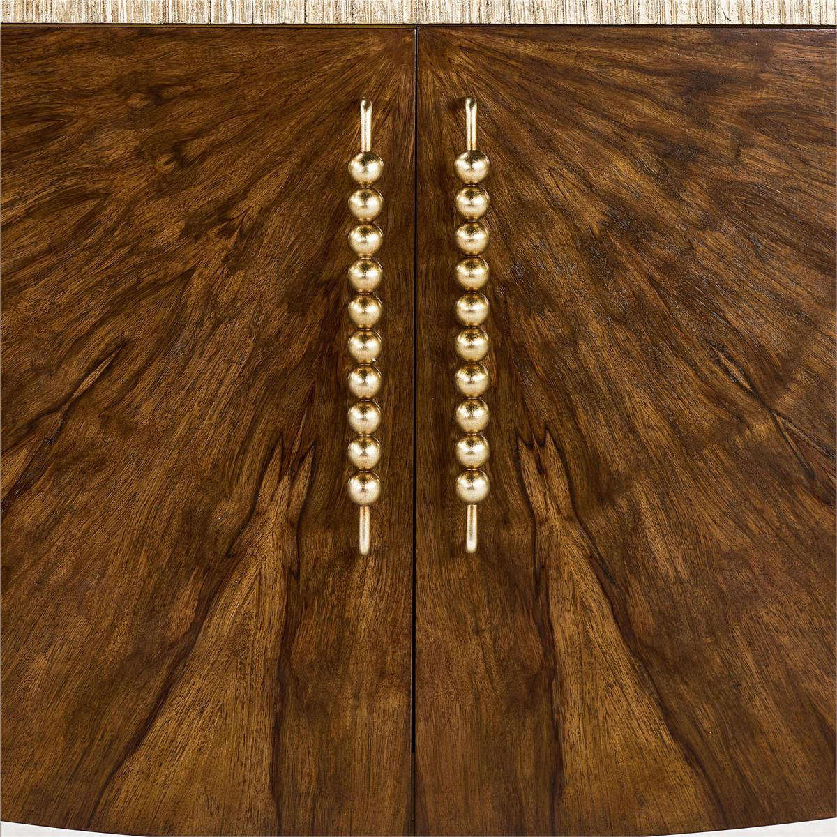 Korina Four-Door Credenza