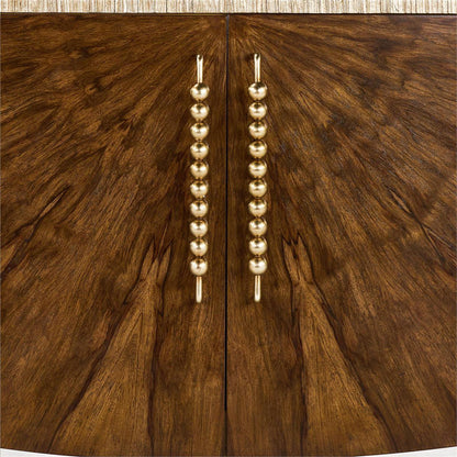 Korina Four-Door Credenza