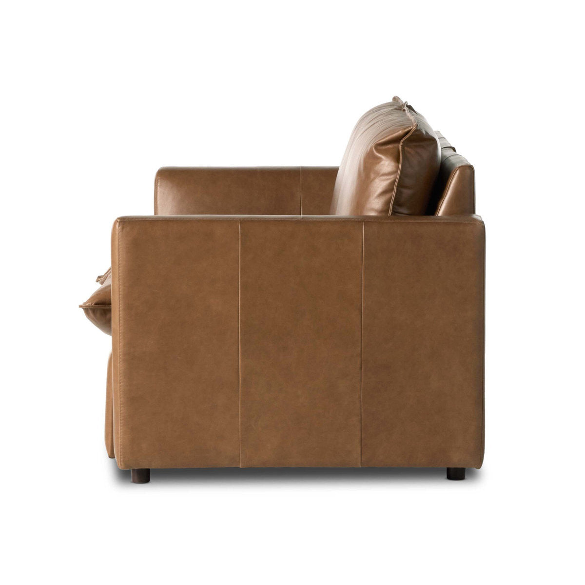 Kosa Power Recliner 2PC Sectional-Sonoma Chestnut