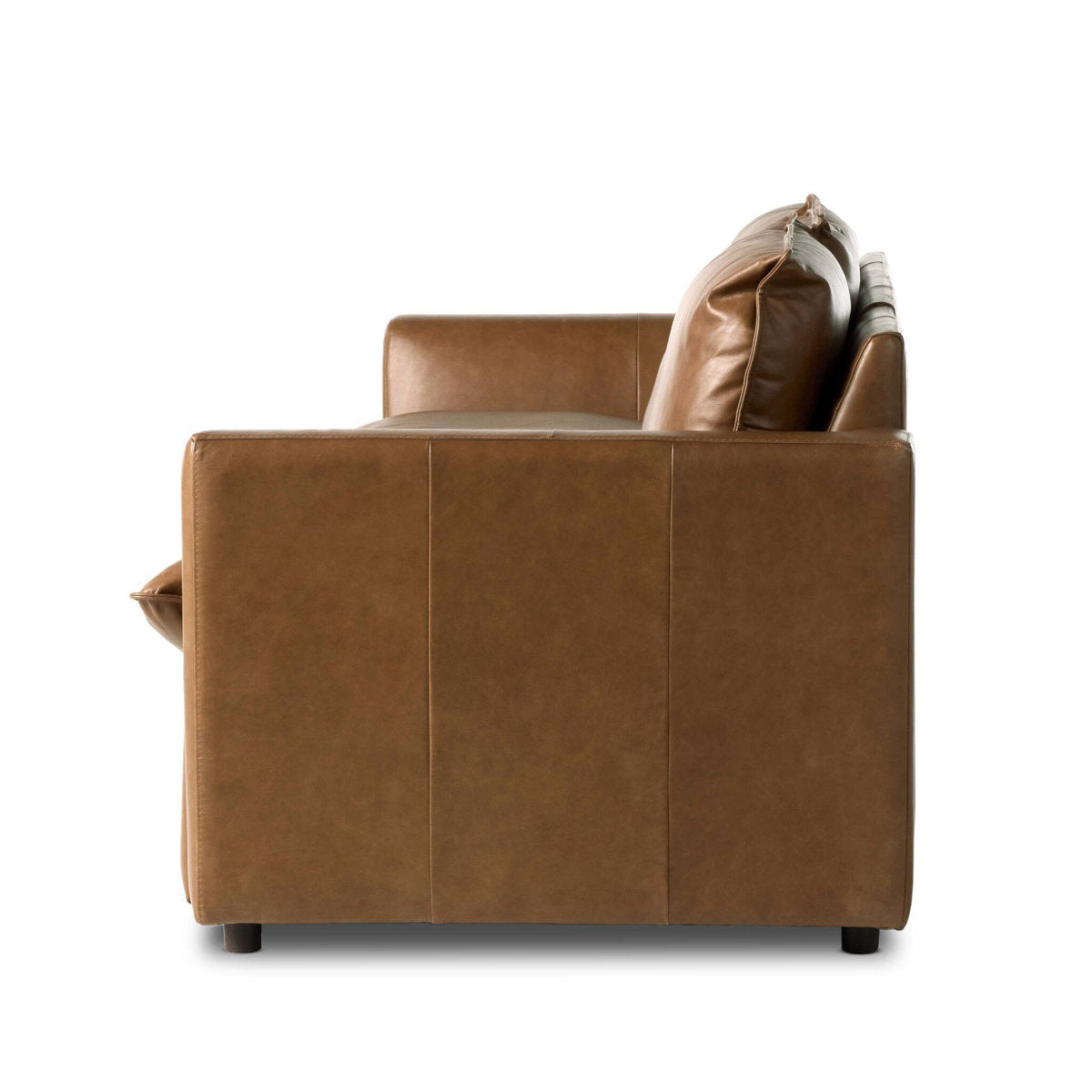 Kosa Power Recliner 3PC Sectional-Sonoma Chestnut