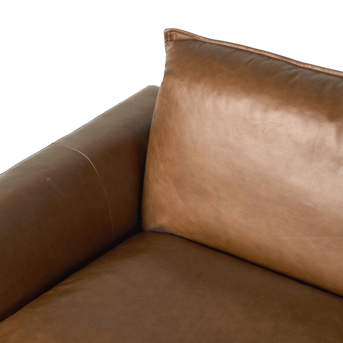 Kosa Power Recliner 3PC Sectional-Sonoma Chestnut