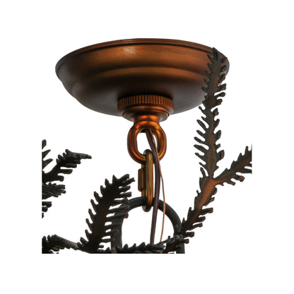 Kral 8 - Light Chandelier