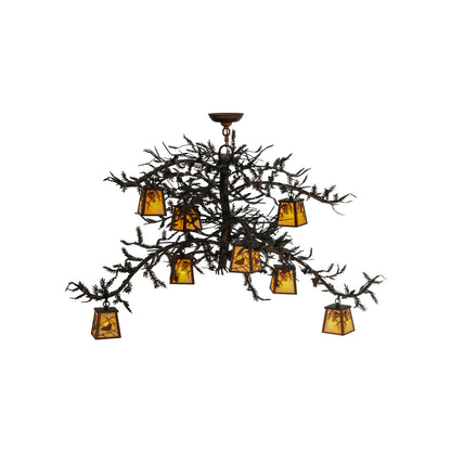 Kral 8 - Light Chandelier