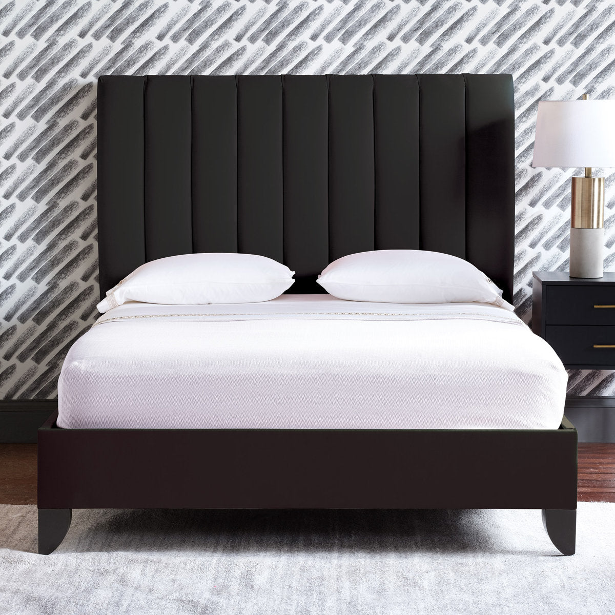 Kyler Upholstered Bed