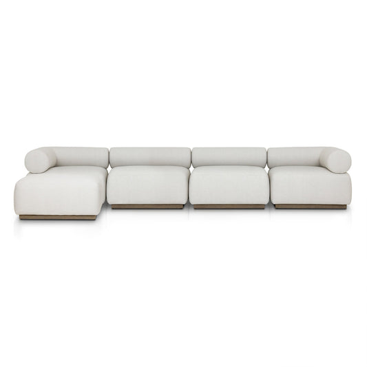 LENOX Modular Chaise Sectional