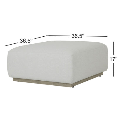 LENOX Modular Ottoman