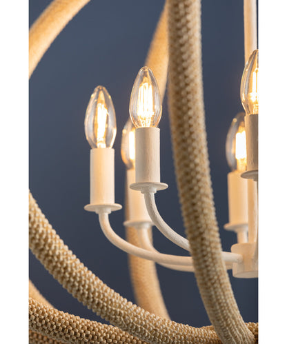 LEWISTON 6 Light Chandelier