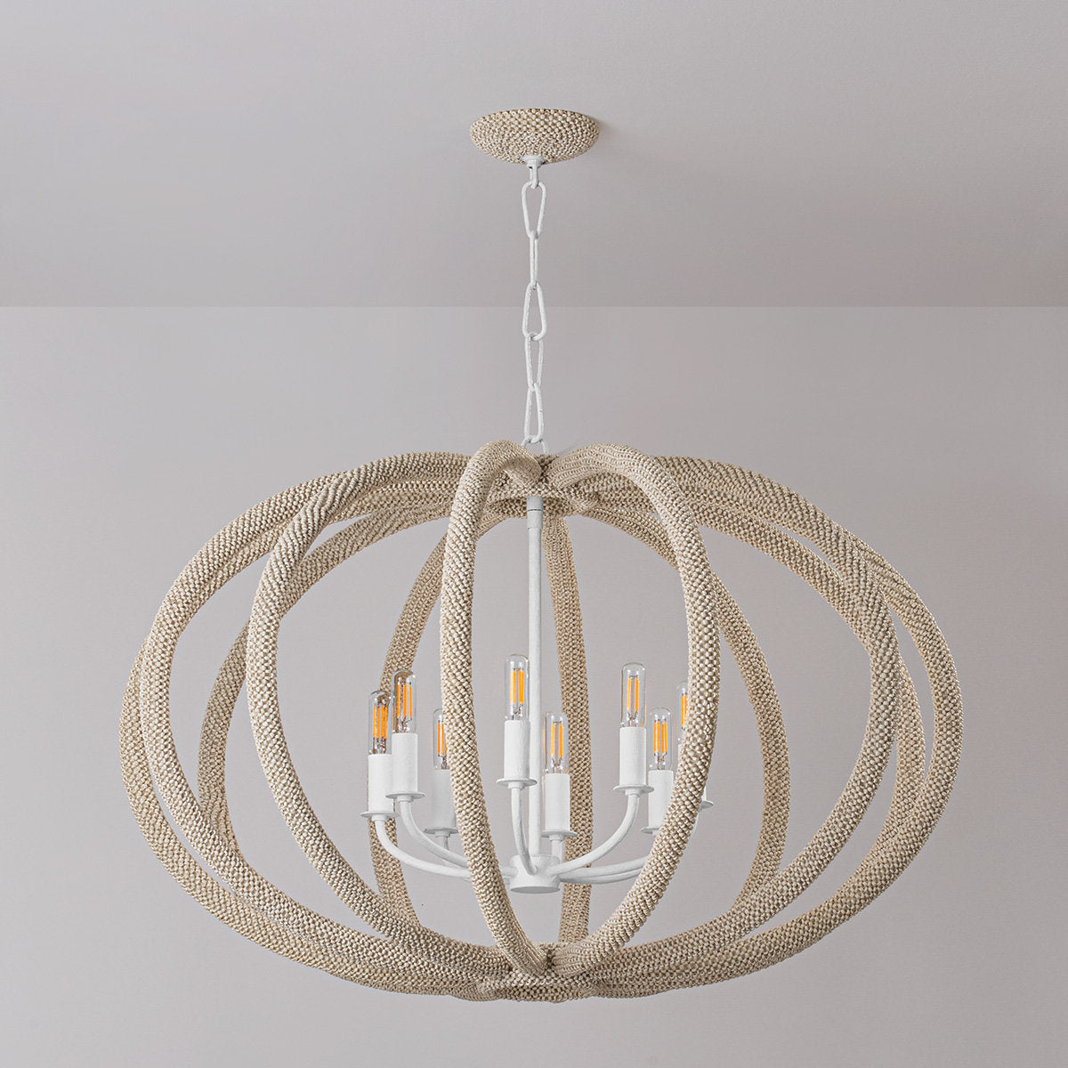 LEWISTON 6 Light Chandelier