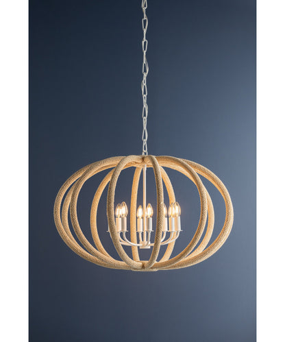 LEWISTON 6 Light Chandelier