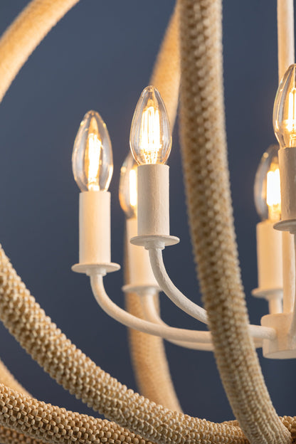 LEWISTON 6 Light Chandelier
