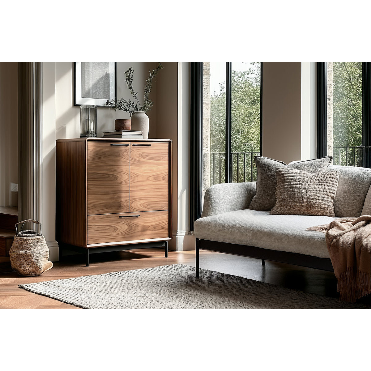 LINQ Accent Cabinet