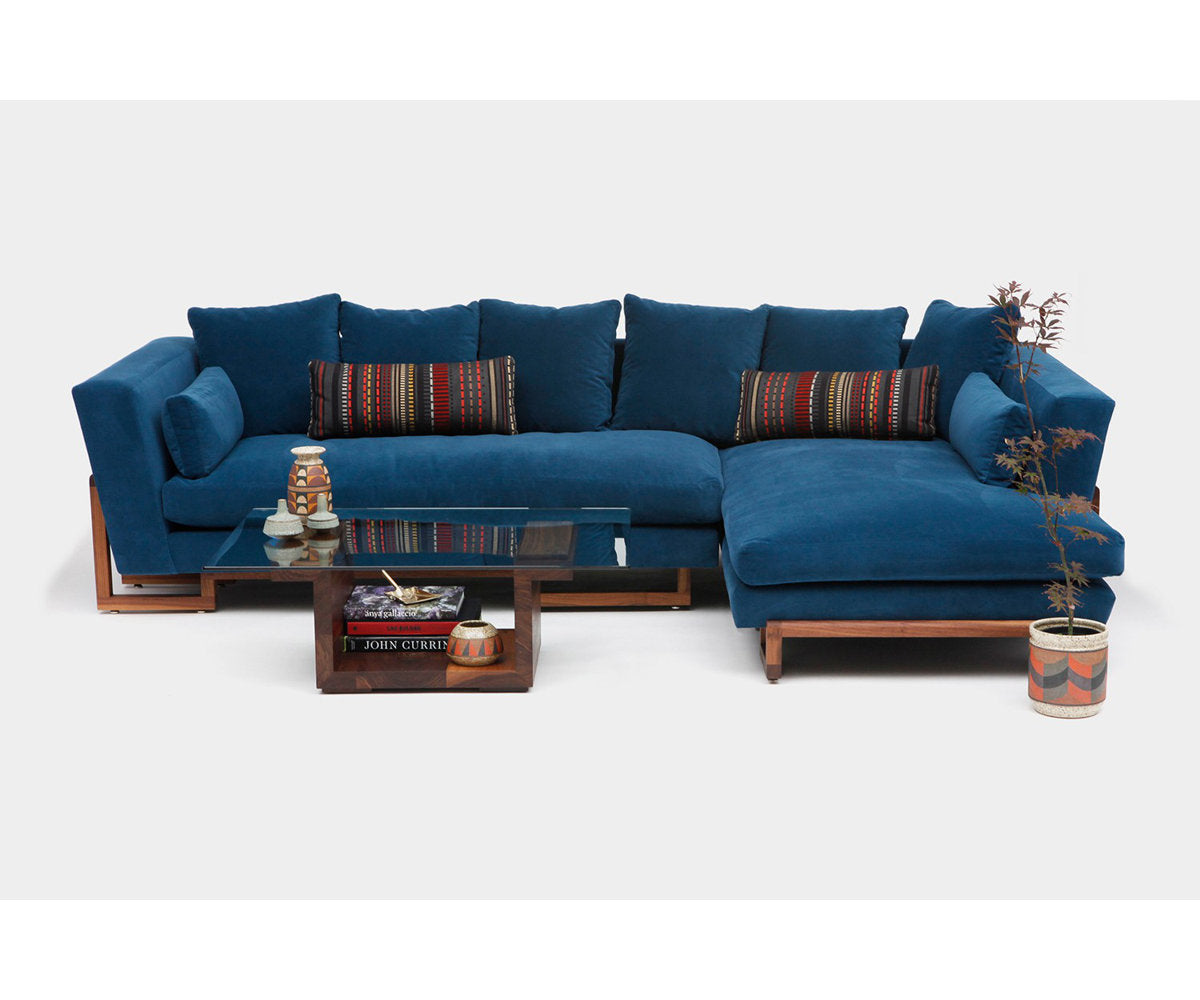 LRG Chaise Sectional