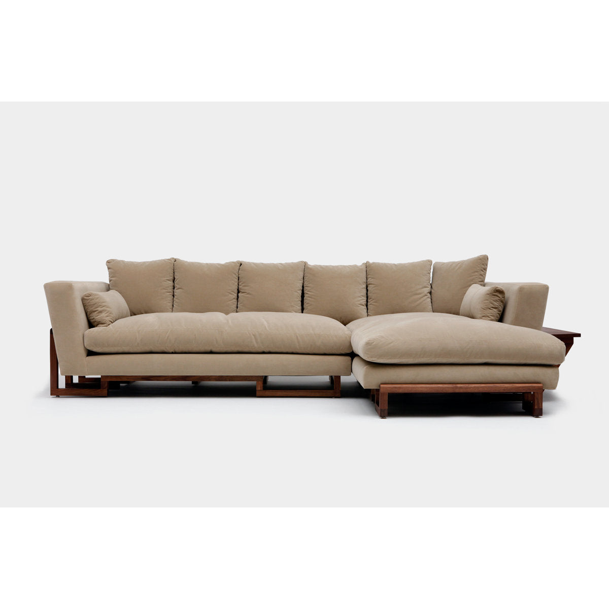 LRG Chaise Sectional