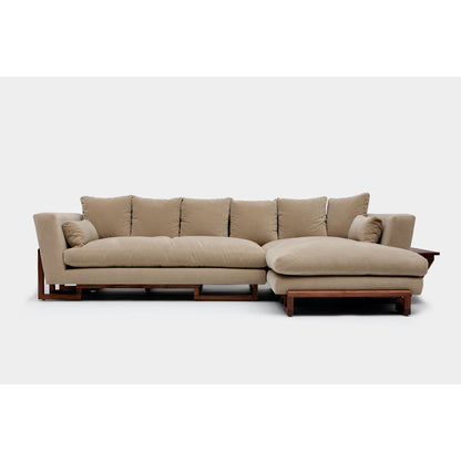 LRG Chaise Sectional