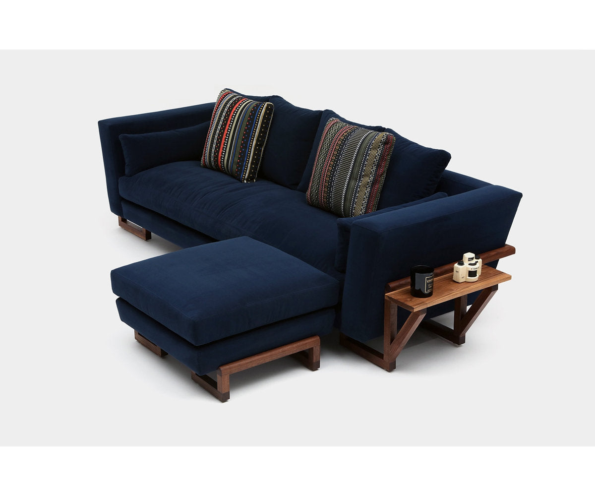 LRG Square Ottoman