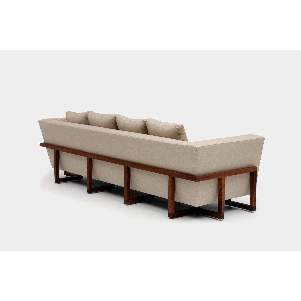 LRG Velvet Sofa