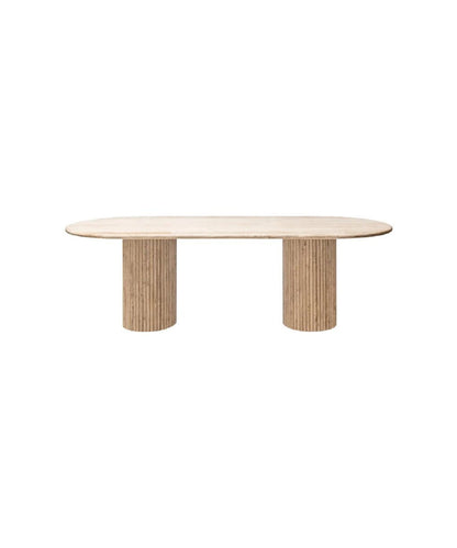 La Cantera Oval Dining Table