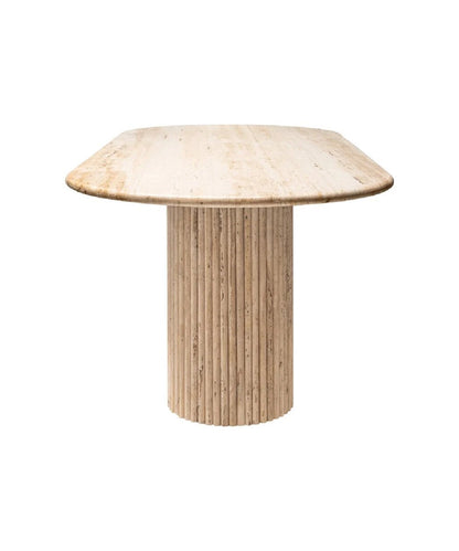 La Cantera Oval Dining Table