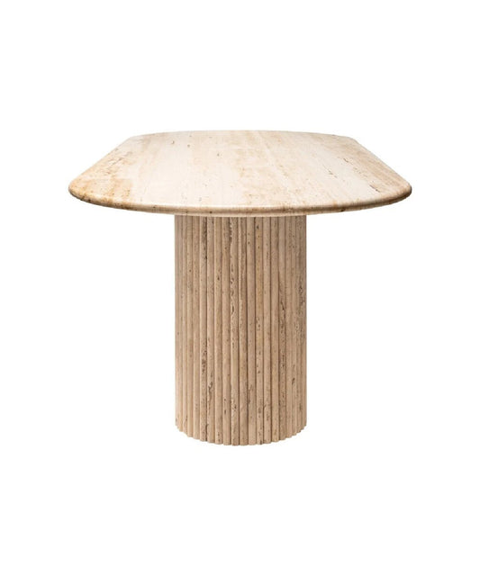 La Cantera Oval Dining Table