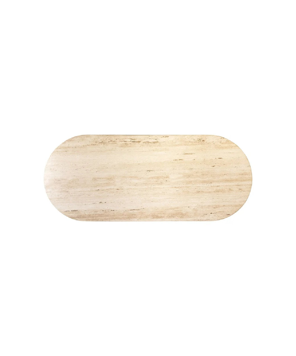 La Cantera Oval Dining Table