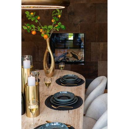 La Cantera Oval Dining Table