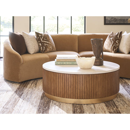 La Costa Marble Coffee Table