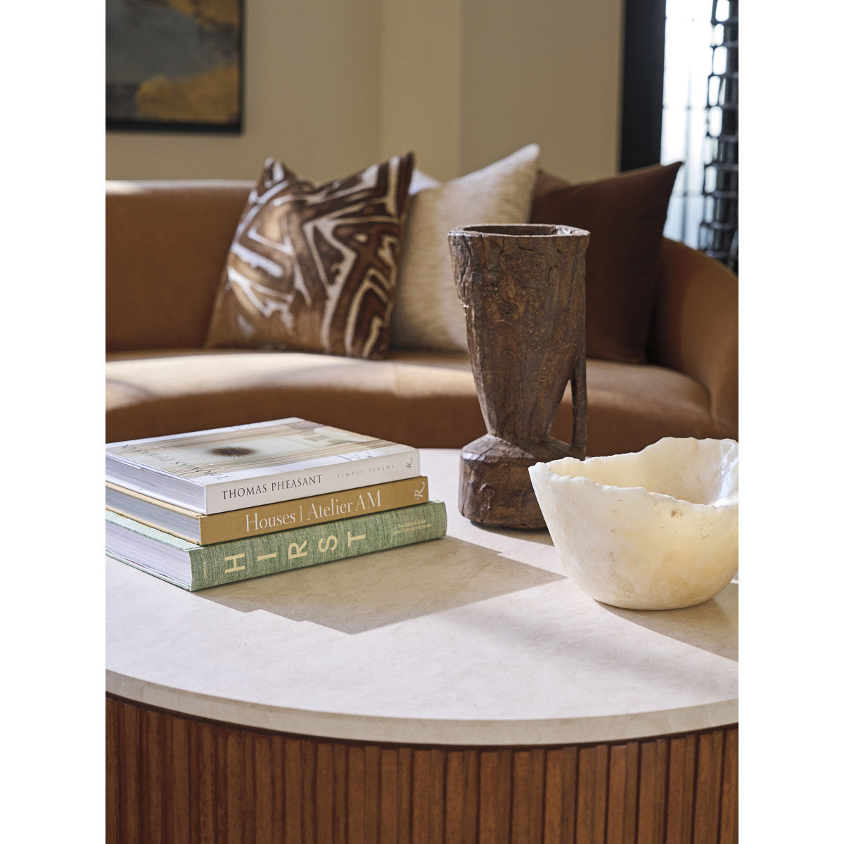La Costa Marble Coffee Table