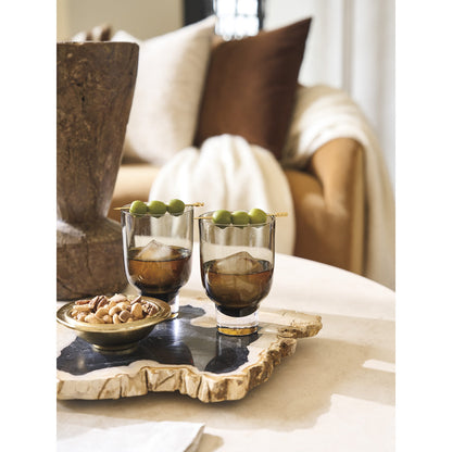 La Costa Marble Coffee Table