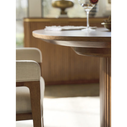 La Costa Oval Dining Table