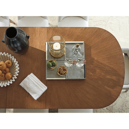 La Costa Oval Dining Table