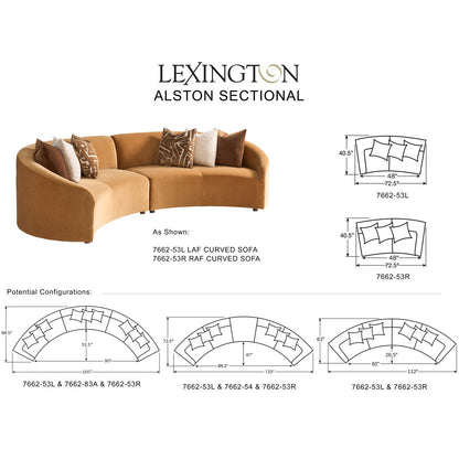 La Costa Sectional