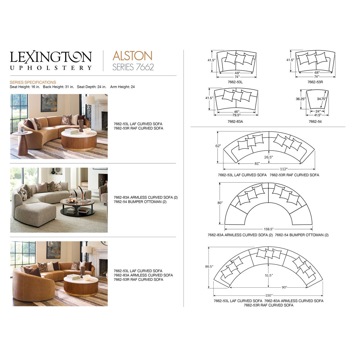 La Costa Sectional
