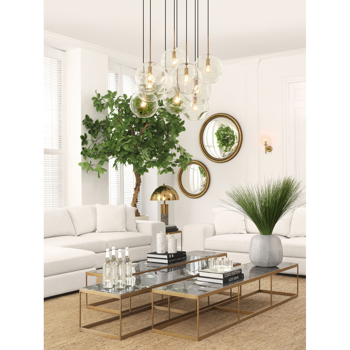 La Quinta Coffee Table