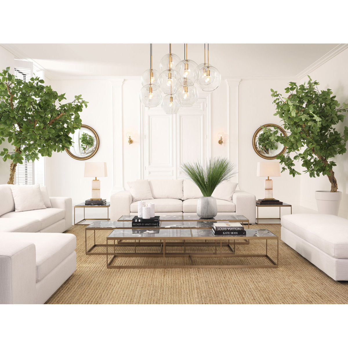 La Quinta Coffee Table