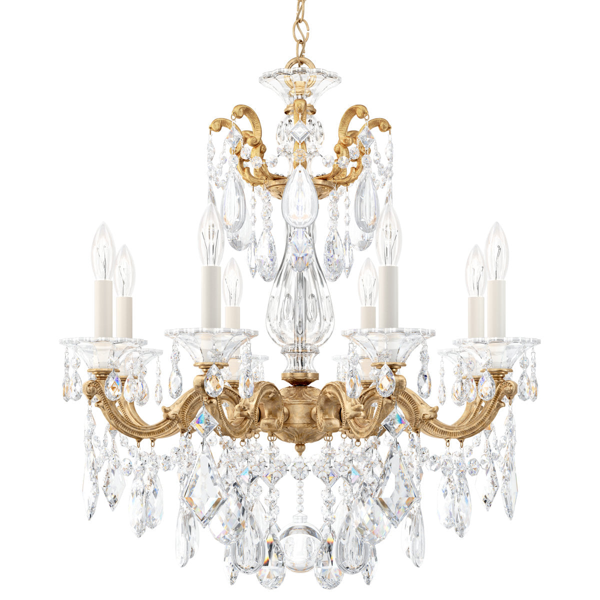 La Scala 15 - Light Chandelier