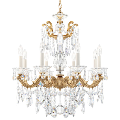 La Scala 15 - Light Chandelier