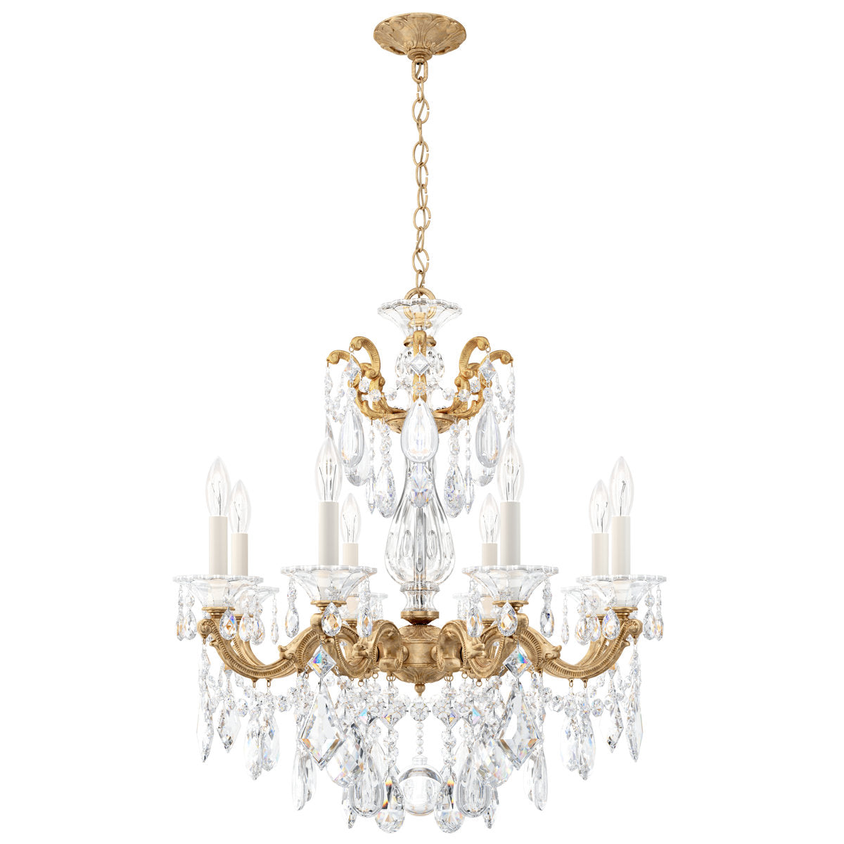 La Scala 15 - Light Chandelier