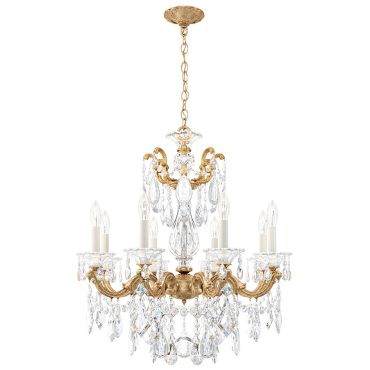 La Scala 15 - Light Chandelier