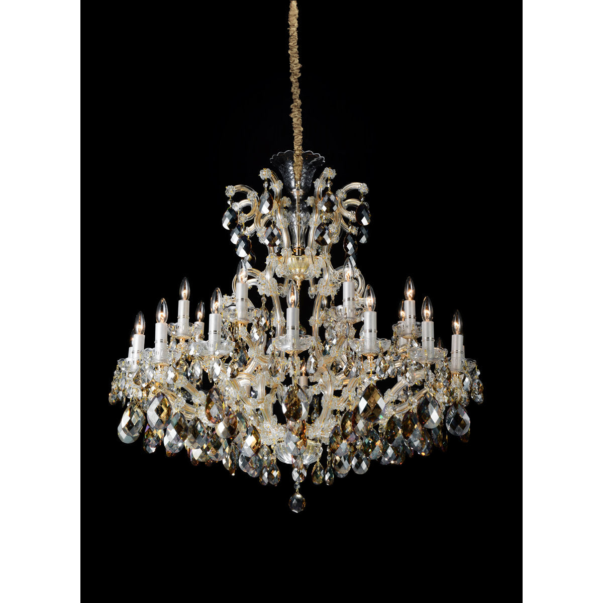 La Scala 25 - Light Chandelier