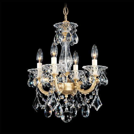 La Scala 4 - Light Crystal Chandelier