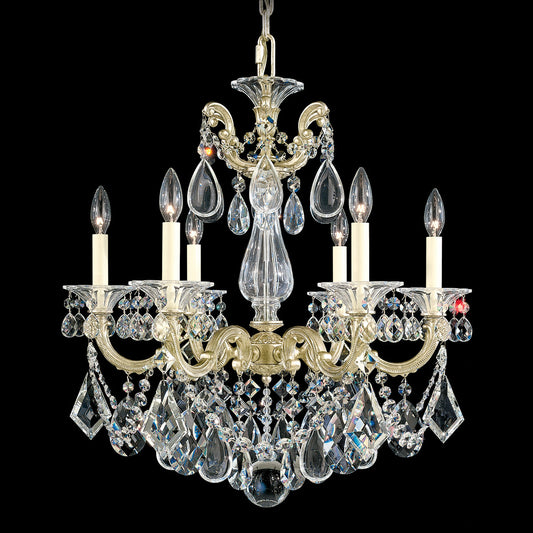 La Scala 6 - Light Chandelier