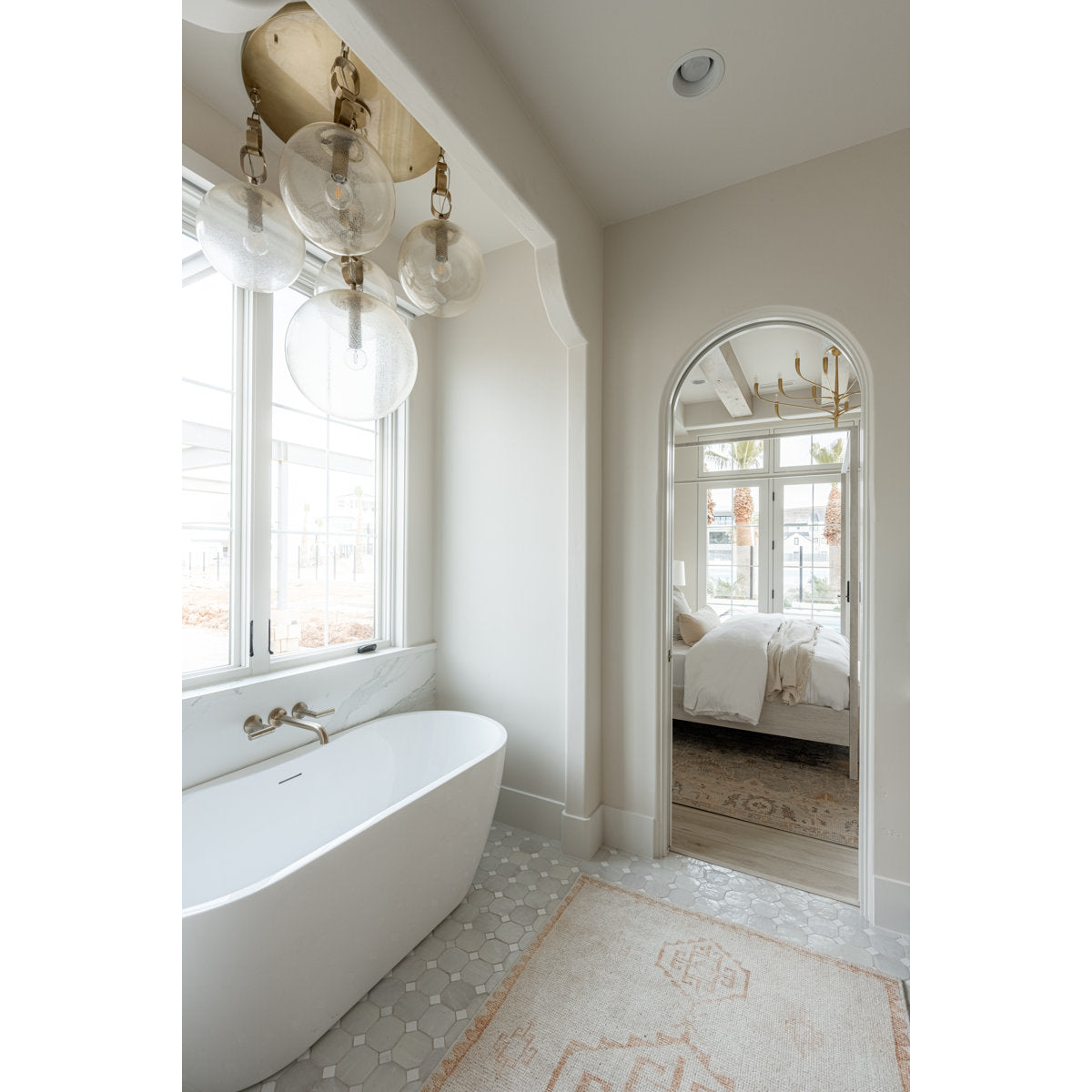 Labra 12 Light Chandelier
