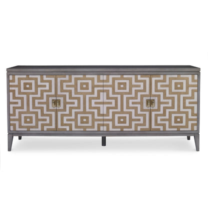 Labyrinth 78'' W Sideboard
