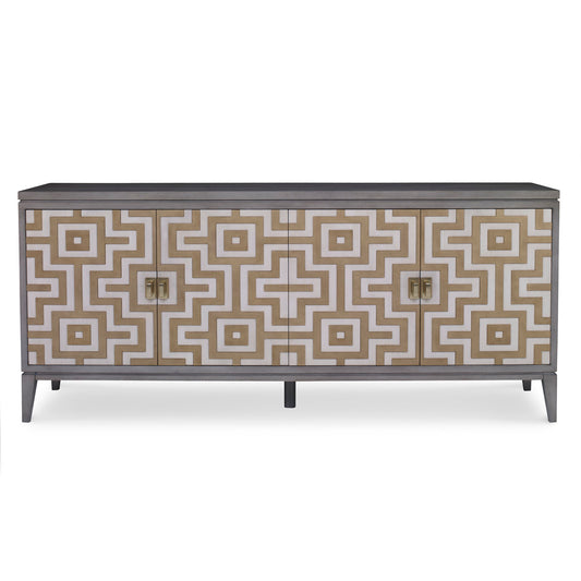 Labyrinth 78'' W Sideboard