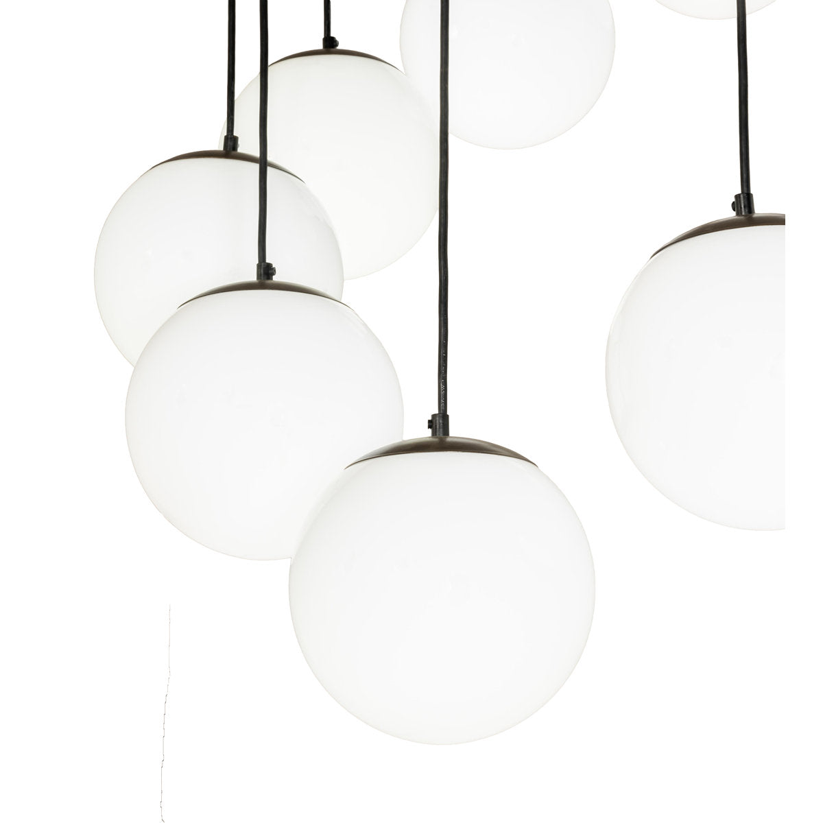 Lachyna 12 - Light Chandelier