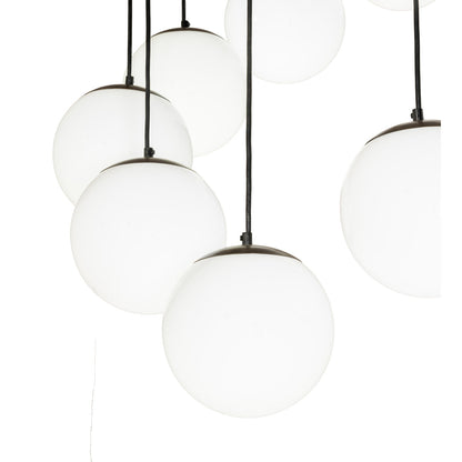 Lachyna 12 - Light Chandelier