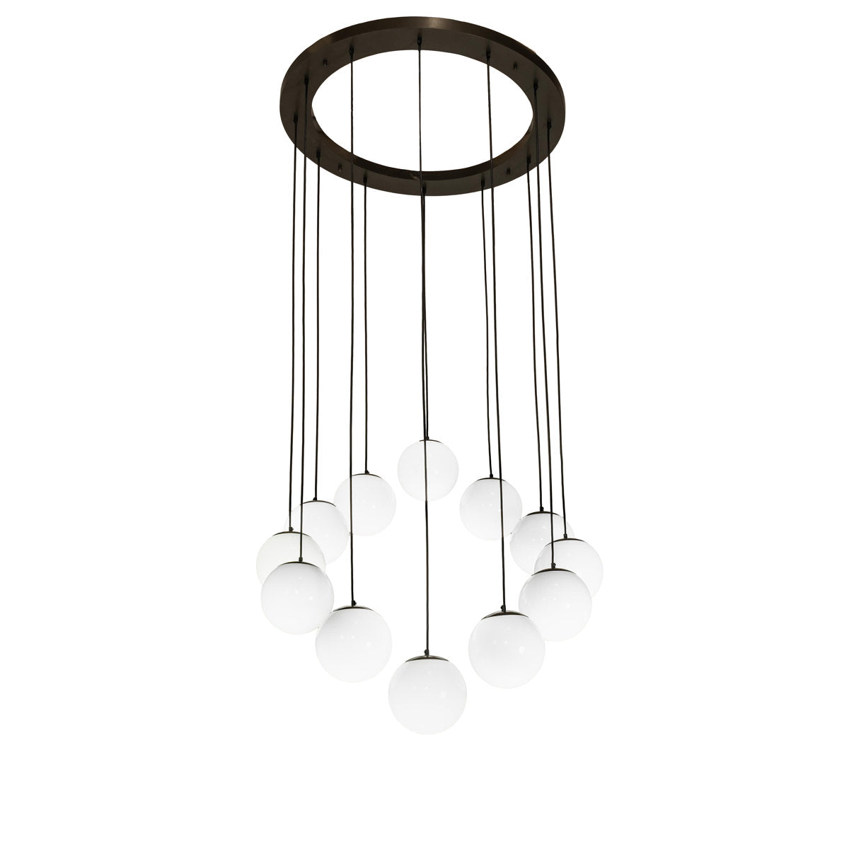 Lachyna 12 - Light Chandelier