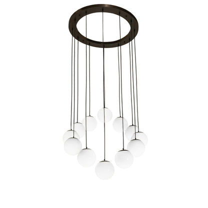Lachyna 12 - Light Chandelier