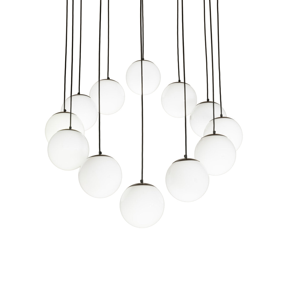 Lachyna 12 - Light Chandelier
