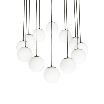 Lachyna 12 - Light Chandelier